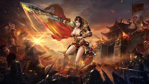 复古热血传奇道士怎么PK法师 老鸟实战心得：扬长避短稳赢对局