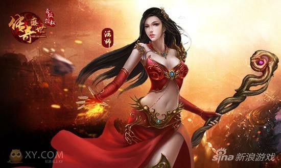 端游热血传奇哪个人多？老玩家实测高人气服务器与玩法聚集地