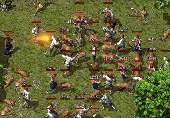 热血传奇 38 级高效打怪指南 适配等级的地图与怪物选择