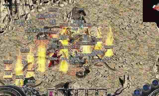 回顾当年热血传奇：玩家规模那些你可能不知道的细节