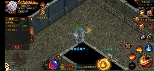 韩服热血传奇游玩全指南 从入门到进阶实战技巧