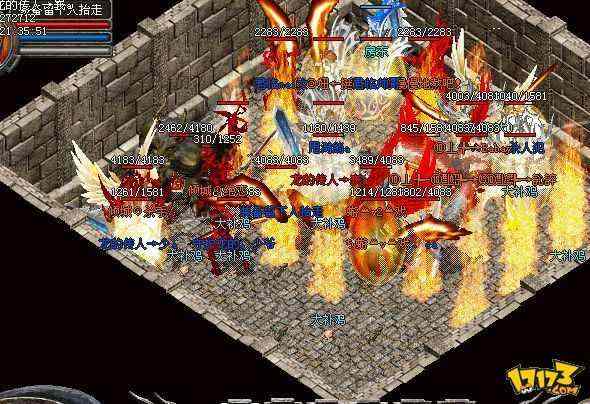 热血传奇45级血量指南：职业差异与提升窍门